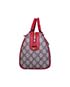 Snake Heart Boston Bag, bottom view